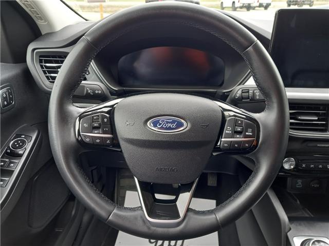 2023 Ford Escape Platinum (Stk: 8136) in Moose Jaw - Image 14 of 21 2023 Ford Escape Platinum (Stk: 8136) in Moose Jaw - Image 14 of 21
