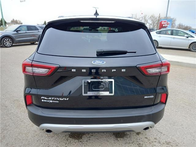 2023 Ford Escape Platinum (Stk: 8136) in Moose Jaw - Image 7 of 21 2023 Ford Escape Platinum (Stk: 8136) in Moose Jaw - Image 7 of 21
