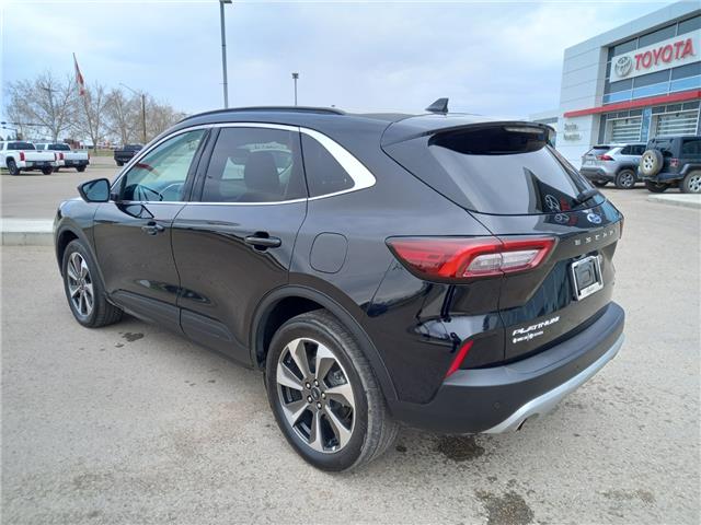 2023 Ford Escape Platinum (Stk: 8136) in Moose Jaw - Image 6 of 21 2023 Ford Escape Platinum (Stk: 8136) in Moose Jaw - Image 6 of 21