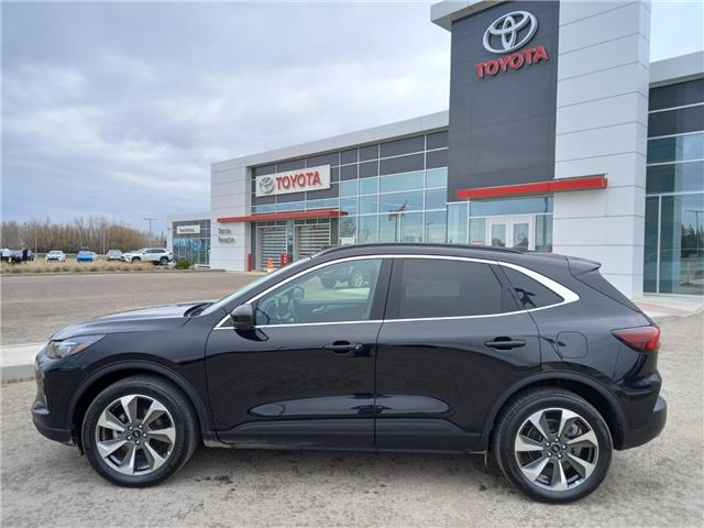 2023 Ford Escape Platinum (Stk: 8136) in Moose Jaw - Image 4 of 21 2023 Ford Escape Platinum (Stk: 8136) in Moose Jaw - Image 4 of 21