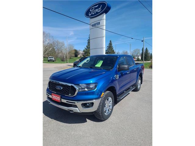 2020 Ford Ranger XLT (Stk: 25051B) in Madoc - Image 1 of 12