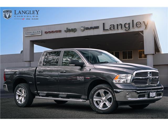 2019 RAM 1500 Classic SLT (Stk: LC2553) in Surrey - Image 1 of 18