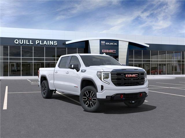 2025 GMC Sierra 1500 AT4 (Stk: 25633) in Wadena - Image 1 of 24