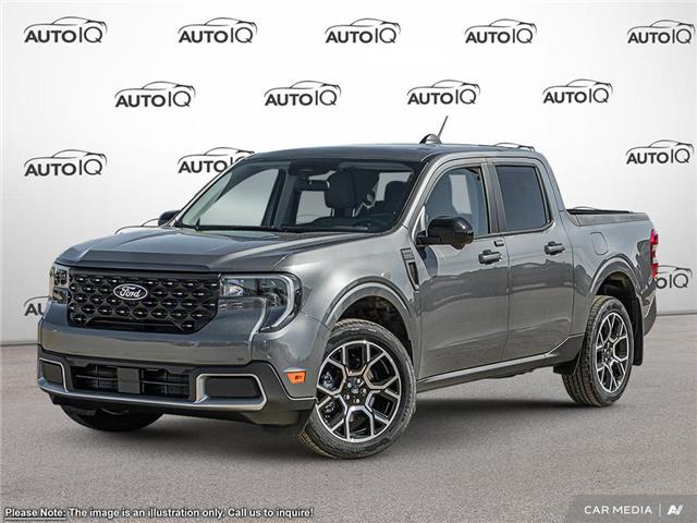 2025 Ford Maverick Lariat (Stk: FH015) in Sault Ste. Marie - Image 1 of 23