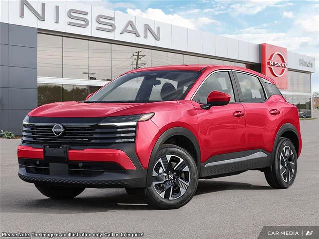 2025 Nissan Kicks SV (Stk: 33437) in London - Image 1 of 25