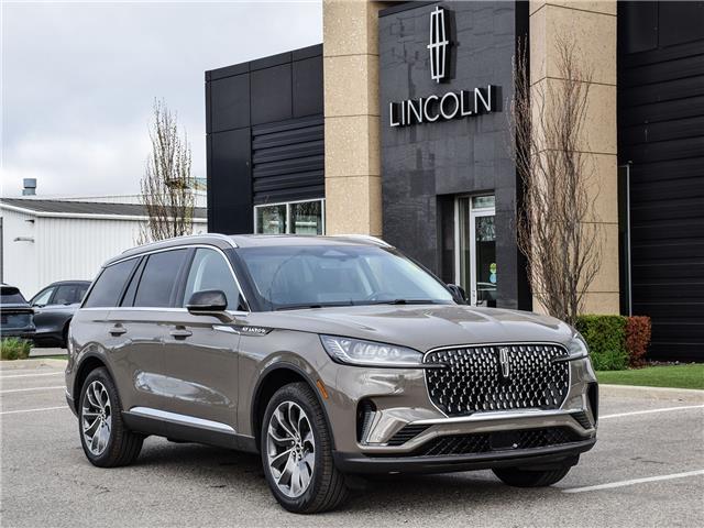 2025 Lincoln Aviator Reserve (Stk: VFAV00744) in Chatham - Image 1 of 30