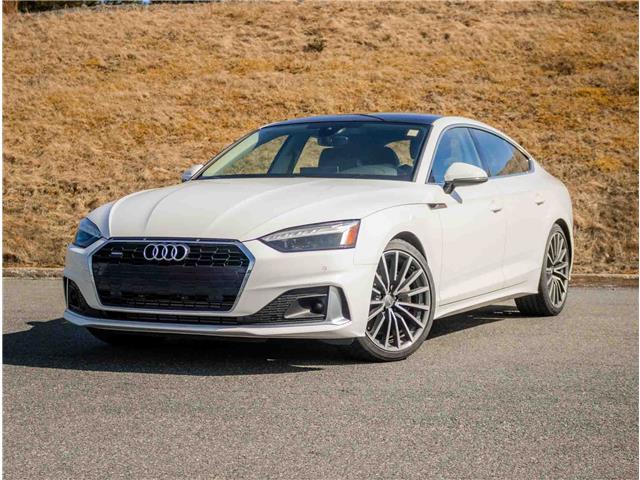 2020 Audi A5 2.0T Komfort (Stk: 250169A) in St. John’s - Image 1 of 12