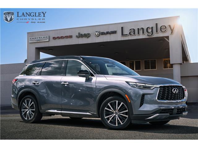 2022 Infiniti QX60 Autograph (Stk: R592776AA) in Surrey - Image 1 of 19