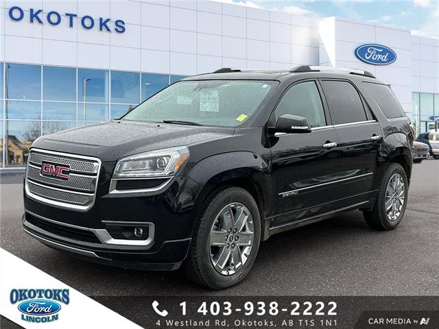 2015 GMC Acadia Denali (Stk: B85214A) in Okotoks - Image 1 of 23