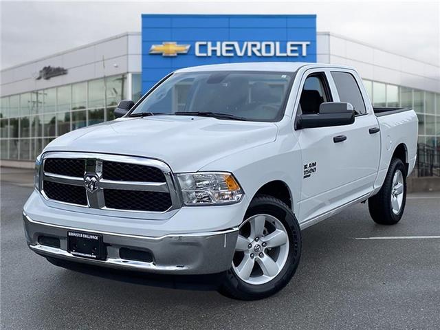 2023 RAM 1500 Classic SLT (Stk: M25-0283P) in Chilliwack - Image 1 of 17