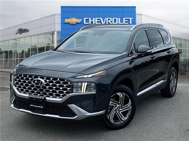 2022 Hyundai Santa Fe Preferred w/Trend Package (Stk: 256-2219A) in Chilliwack - Image 1 of 26