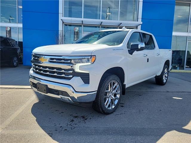 2025 Chevrolet Silverado 1500 LTZ (Stk: 1200028) in Newmarket - Image 1 of 20