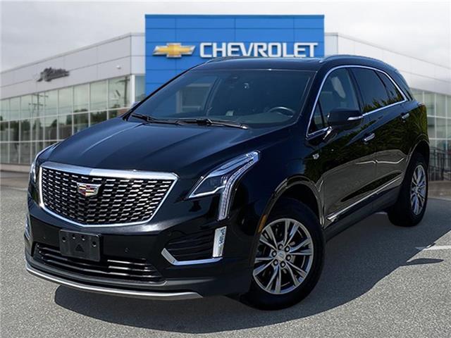 2022 Cadillac XT5 Premium Luxury (Stk: M25-0220P) in Chilliwack - Image 1 of 19
