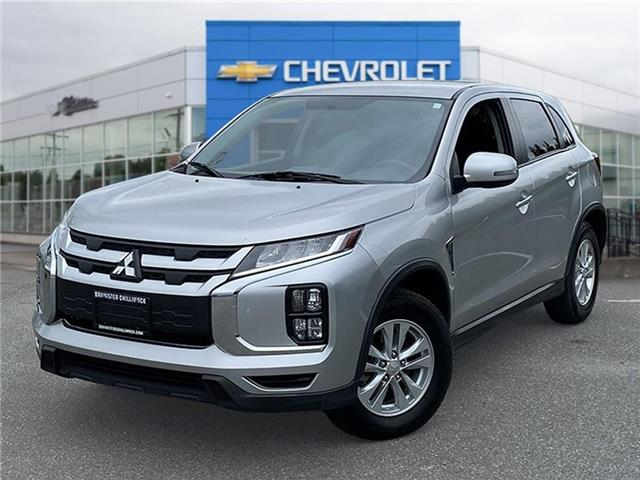 2021 Mitsubishi RVR SE (Stk: M25-0275P) in Chilliwack - Image 1 of 20