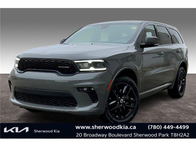 2022 Dodge Durango GT (Stk: SSP84811) in Sherwood Park - Image 1 of 30