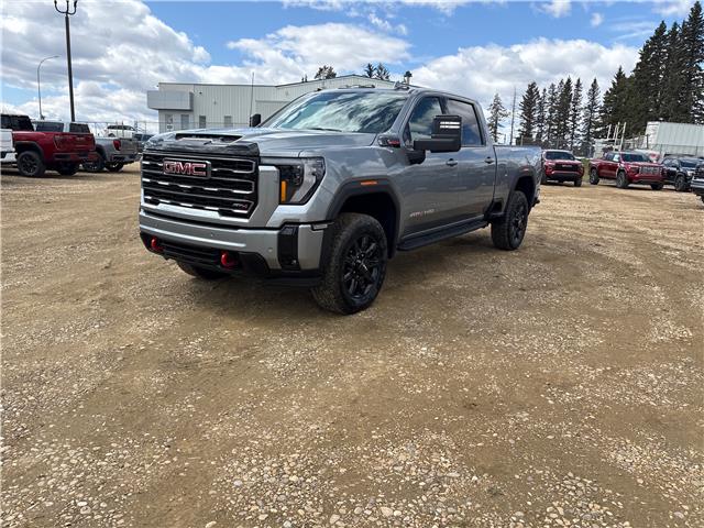 2025 GMC Sierra 3500HD AT4 (Stk: 25198) in Rimbey - Image 1 of 14