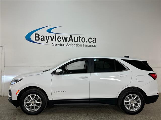 2023 Chevrolet Equinox LT (Stk: 42393J) in Belleville - Image 1 of 28