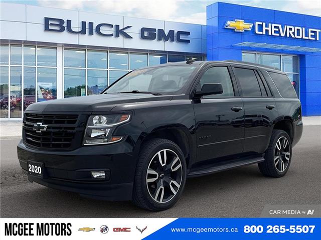 2020 Chevrolet Tahoe  (Stk: 1GNSKC) in Goderich - Image 1 of 28