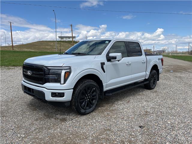 2025 Ford F-150 Lariat (Stk: 5T5299) in Cardston - Image 1 of 13
