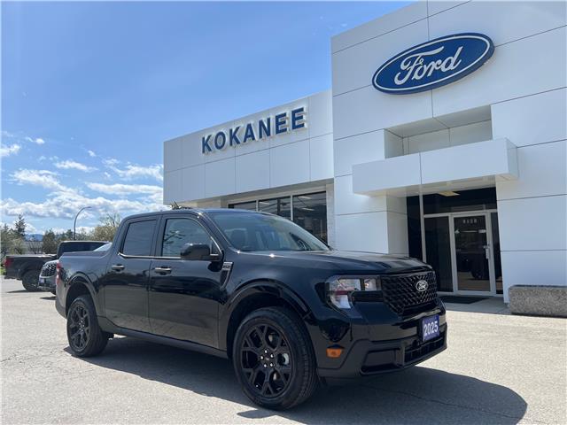2025 Ford Maverick XLT (Stk: 25T838) in CRESTON - Image 1 of 26