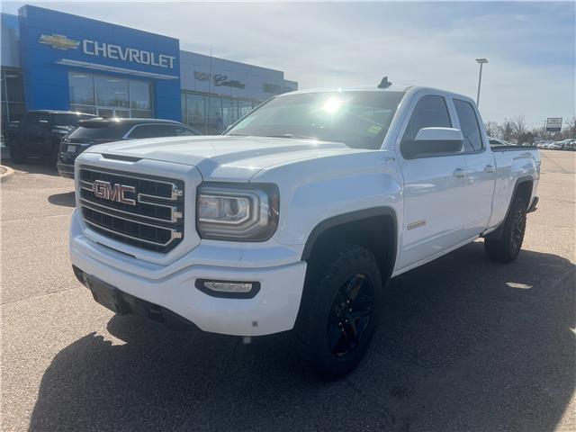 2017 GMC Sierra 1500 Base (Stk: 25-240-1) in Pembroke - Image 1 of 14
