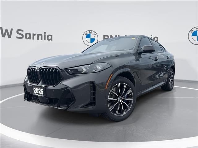 2025 BMW X6 xDrive40i (Stk: BF2592) in Sarnia - Image 1 of 26