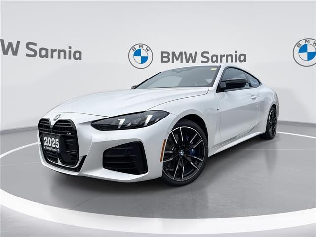 2025 BMW M440 i xDrive (Stk: B2539) in Sarnia - Image 1 of 26