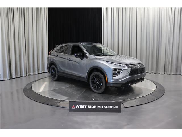 2025 Mitsubishi Eclipse Cross NOIR (Stk: E25437) in Edmonton - Image 1 of 25