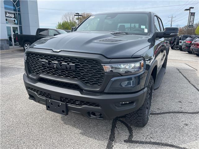 2025 RAM 1500 Rebel (Stk: 25-278) in Sarnia - Image 1 of 23