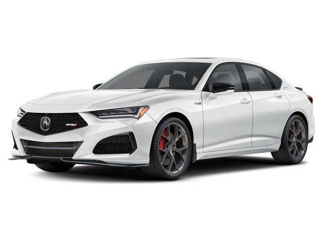 2025 Acura TLX Type S (Stk: S800079) in Brampton - Image 1 of 2