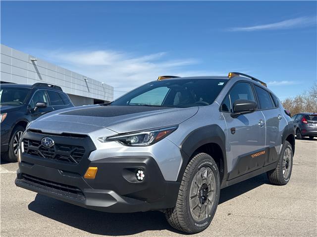 2025 Subaru Crosstrek Wilderness (Stk: S25338) in Newmarket - Image 1 of 6