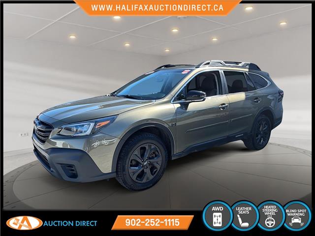 2021 Subaru Outback Outdoor XT (Stk: 124226) in Lower Sackville - Image 1 of 24