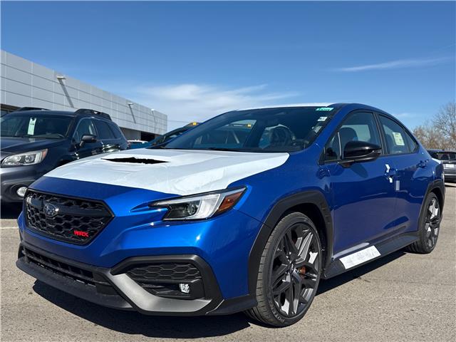 2025 Subaru WRX TS (Stk: S25337) in Newmarket - Image 1 of 6