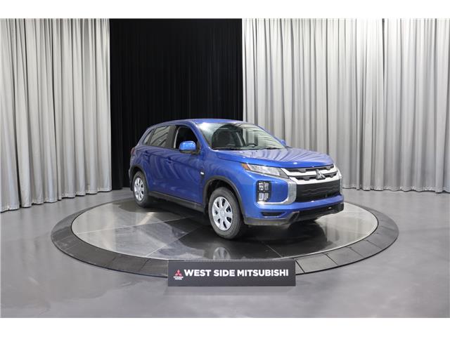 2025 Mitsubishi RVR ES (Stk: R25429) in Edmonton - Image 1 of 17