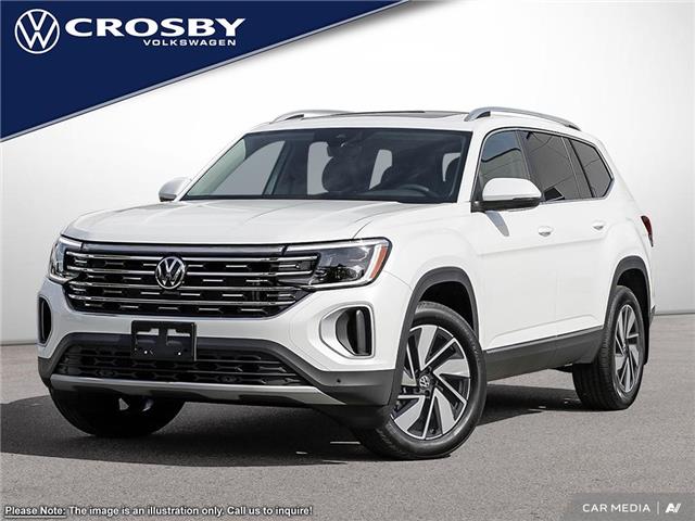 2025 Volkswagen Atlas 2.0 TSI Highline (Stk: AT5392) in Kitchener - Image 1 of 25