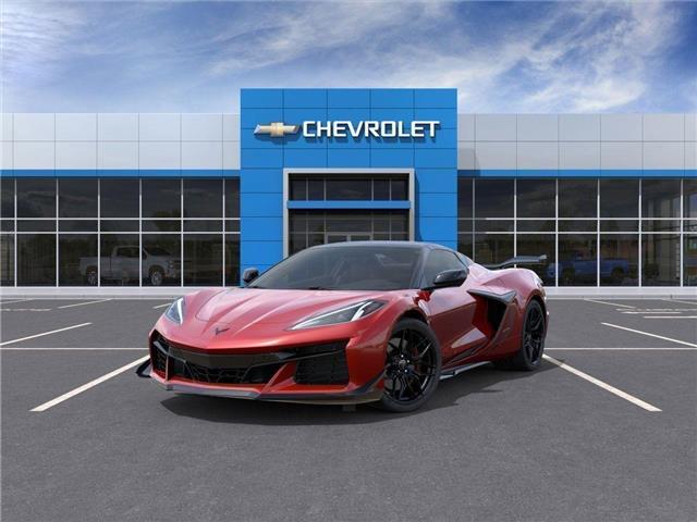 2025 Chevrolet Corvette Z06 (Stk: 219523) in AIRDRIE - Image 1 of 15