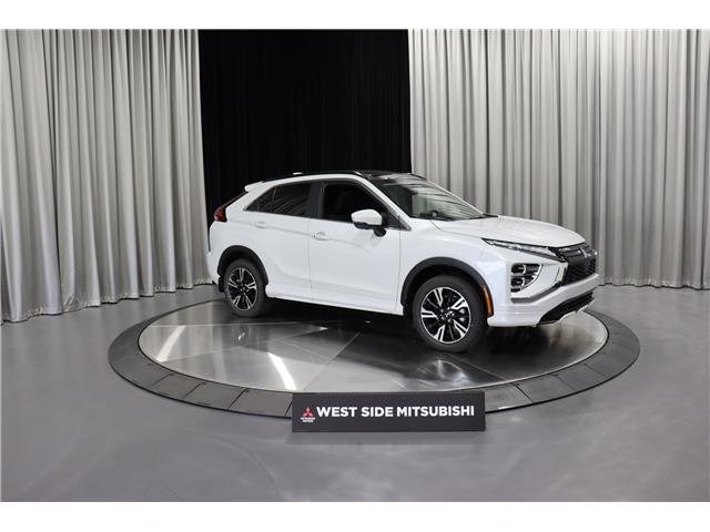 2025 Mitsubishi Eclipse Cross GT (Stk: E25419) in Edmonton - Image 1 of 27
