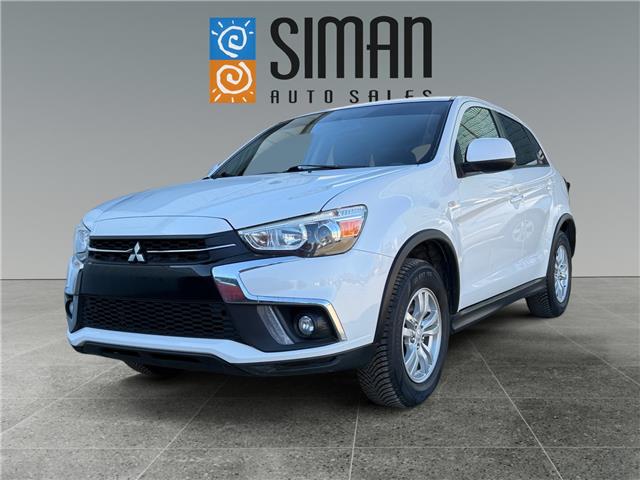 2019 Mitsubishi RVR SE (Stk: P3085) in Regina - Image 1 of 19