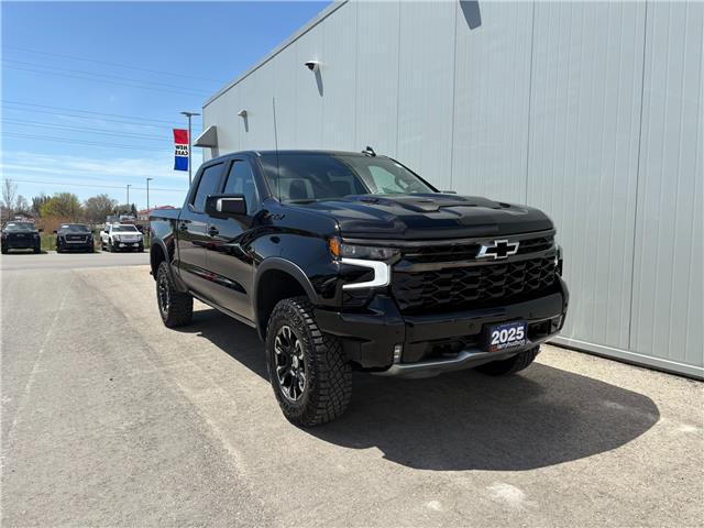 2025 Chevrolet Silverado 1500 ZR2 (Stk: 25-1143A) in Listowel - Image 1 of 50