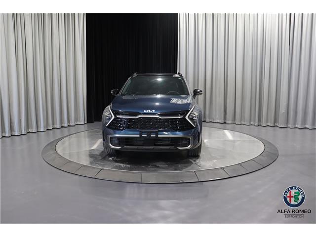 2023 Kia Sportage X-Line Limited w/Black Interior (Stk: 24934) in Edmonton - Image 6 of 25 2023 Kia Sportage X-Line Limited w/Black Interior (Stk: 24934) in Edmonton - Image 6 of 25