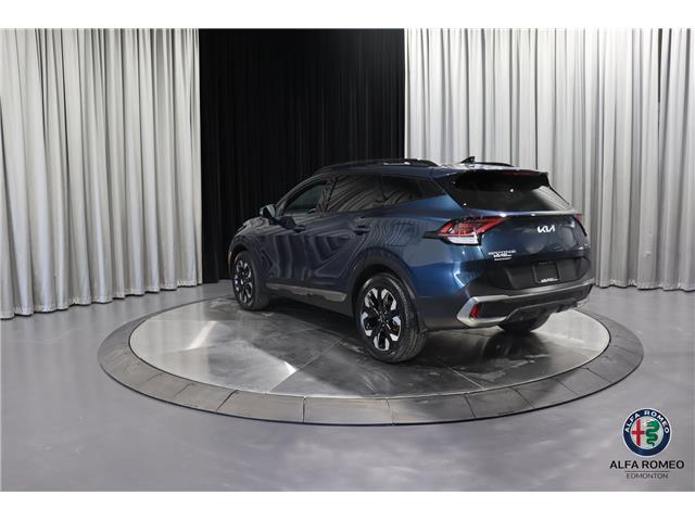 2023 Kia Sportage X-Line Limited w/Black Interior (Stk: 24934) in Edmonton - Image 3 of 25 2023 Kia Sportage X-Line Limited w/Black Interior (Stk: 24934) in Edmonton - Image 3 of 25