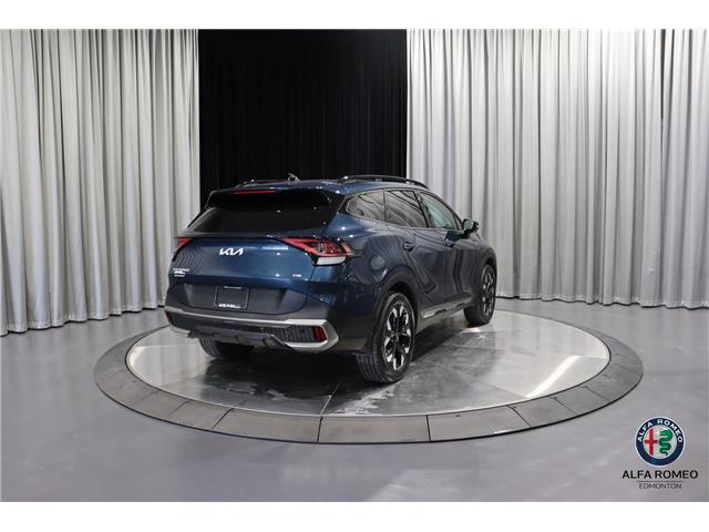 2023 Kia Sportage X-Line Limited w/Black Interior (Stk: 24934) in Edmonton - Image 4 of 25 2023 Kia Sportage X-Line Limited w/Black Interior (Stk: 24934) in Edmonton - Image 4 of 25