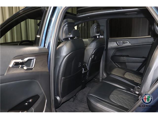 2023 Kia Sportage X-Line Limited w/Black Interior (Stk: 24934) in Edmonton - Image 10 of 25 2023 Kia Sportage X-Line Limited w/Black Interior (Stk: 24934) in Edmonton - Image 10 of 25