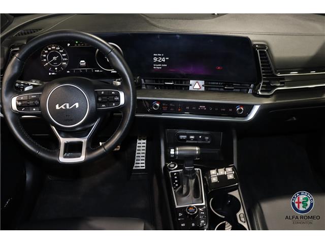 2023 Kia Sportage X-Line Limited w/Black Interior (Stk: 24934) in Edmonton - Image 14 of 25 2023 Kia Sportage X-Line Limited w/Black Interior (Stk: 24934) in Edmonton - Image 14 of 25