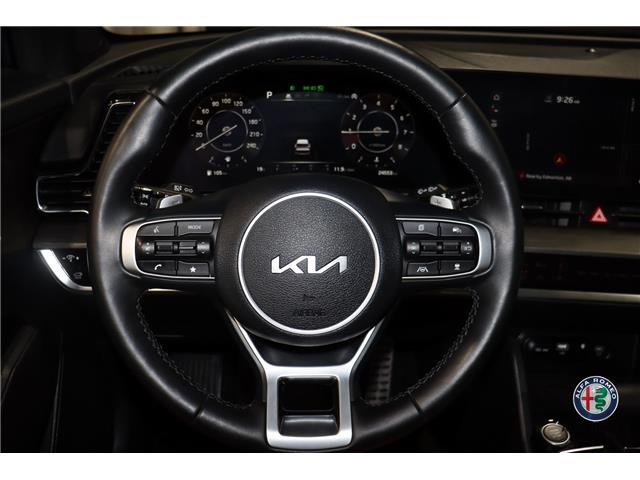 2023 Kia Sportage X-Line Limited w/Black Interior (Stk: 24934) in Edmonton - Image 18 of 25 2023 Kia Sportage X-Line Limited w/Black Interior (Stk: 24934) in Edmonton - Image 18 of 25