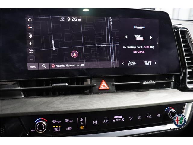 2023 Kia Sportage X-Line Limited w/Black Interior (Stk: 24934) in Edmonton - Image 20 of 25 2023 Kia Sportage X-Line Limited w/Black Interior (Stk: 24934) in Edmonton - Image 20 of 25