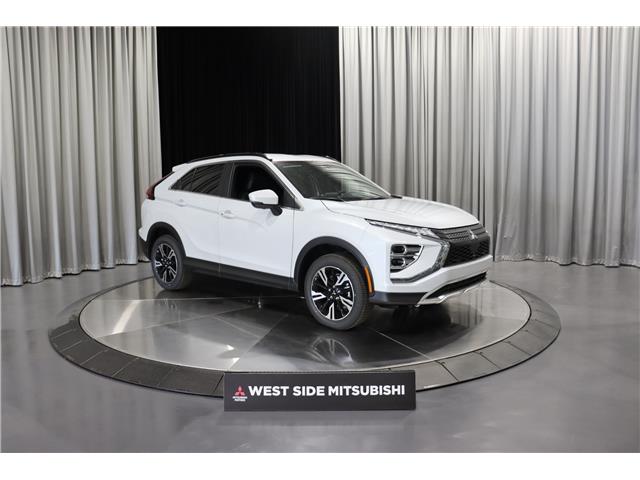 2025 Mitsubishi Eclipse Cross SEL (Stk: E25448) in Edmonton - Image 1 of 26