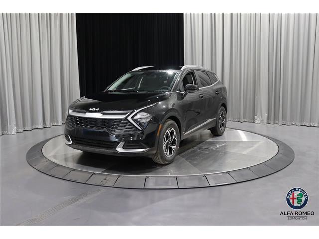 2024 Kia Sportage LX (Stk: 24902) in Edmonton - Image 1 of 21