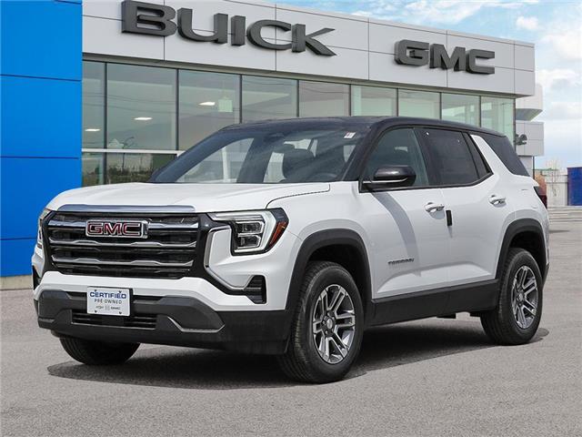 2025 GMC Terrain Elevation 3GKALMEG0SL321426 40630 in Georgetown