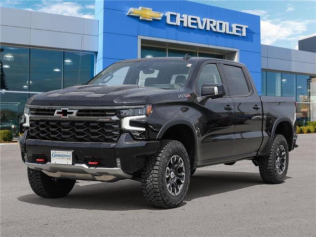 2025 Chevrolet Silverado 1500 ZR2 (Stk: 40673) in Georgetown - Image 1 of 28